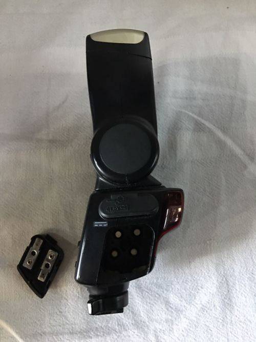 Pentax AF-500FTZ